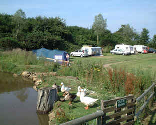 Old Barn Touring Park