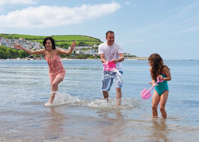 Quay West, Aberaeron,Cardiganshire,Wales