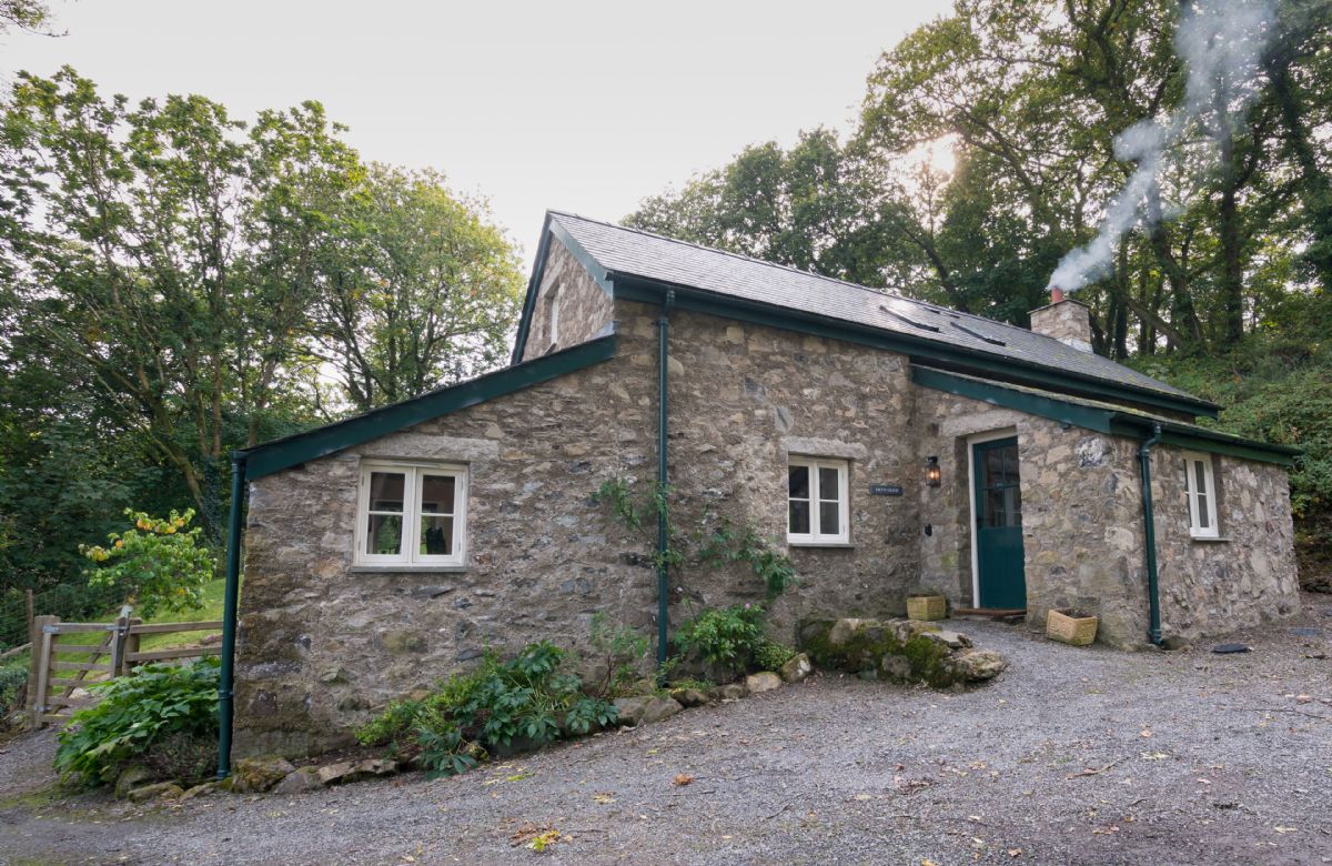 Details about a cottage Holiday at Bryn Derw