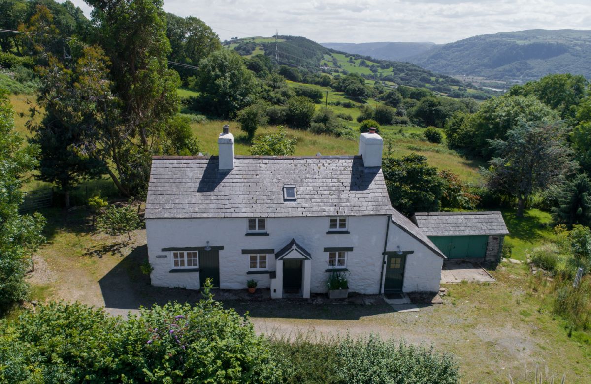 Details about a cottage Holiday at Bryn Rhydd