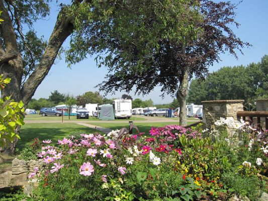 Appuldurcombe Gardens Holiday Park