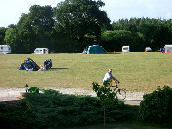 Beaper Farm Camping and Caravan Park