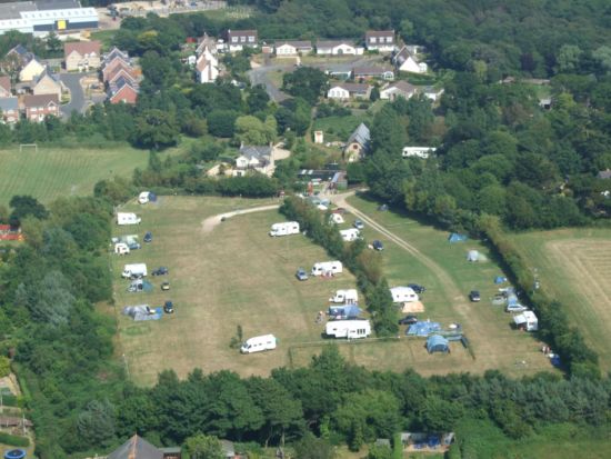 Heathfield Farm Camping