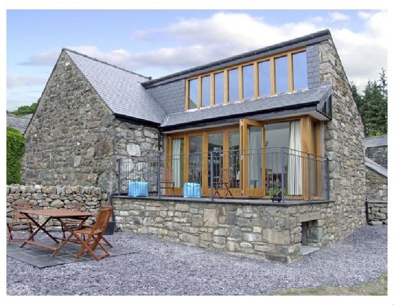 Y Beudy a british holiday cottage for 5 in , 