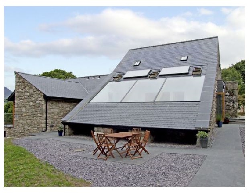 Y Stabal a british holiday cottage for 5 in , 