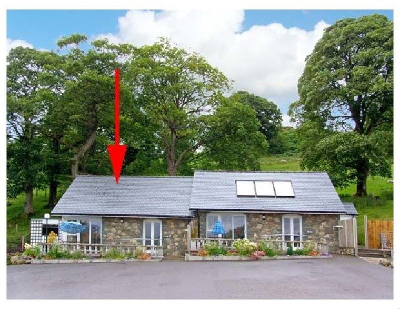 Arenig a british holiday cottage for 4 in , 