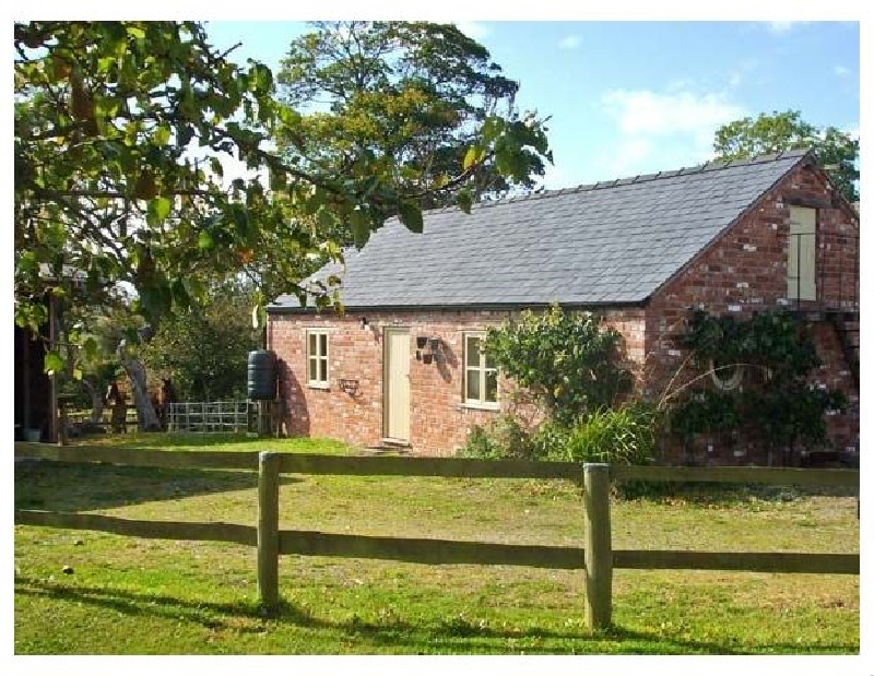 Click here for more about Little Pentre Barn