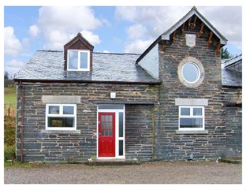 Hendre Aled Cottage 3 a british holiday cottage for 2 in , 