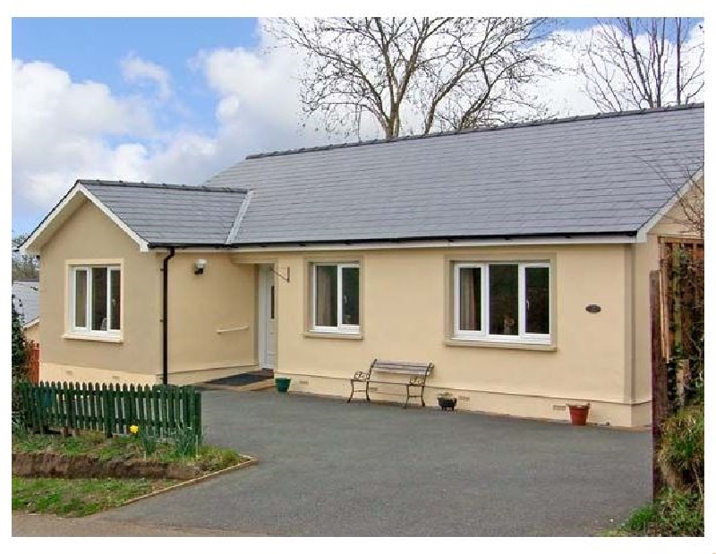 Ffynnon Dewi a british holiday cottage for 5 in , 