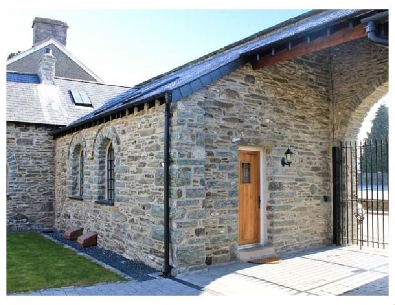 Details about a cottage Holiday at 4 Bythynnod yr Aran