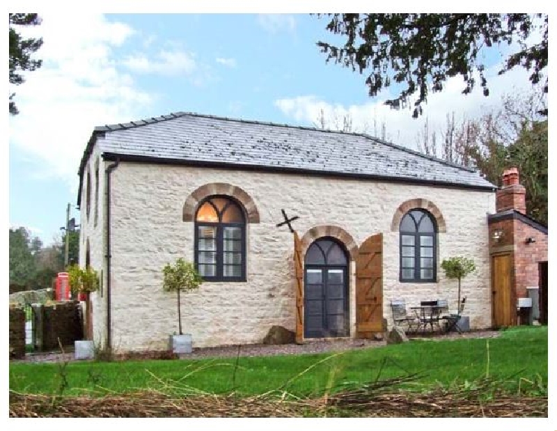Click here for more about The Old Baptist Chapel