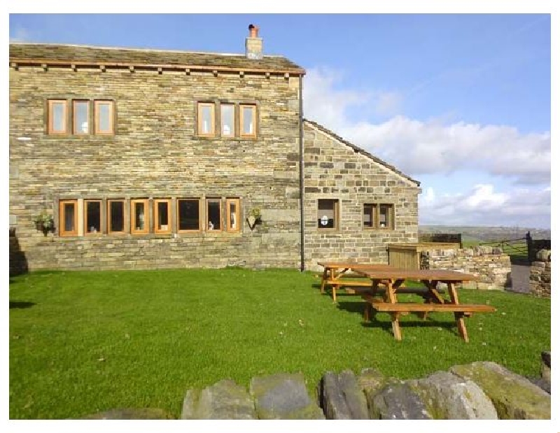 Click here for more about Upper Peaks Cottage