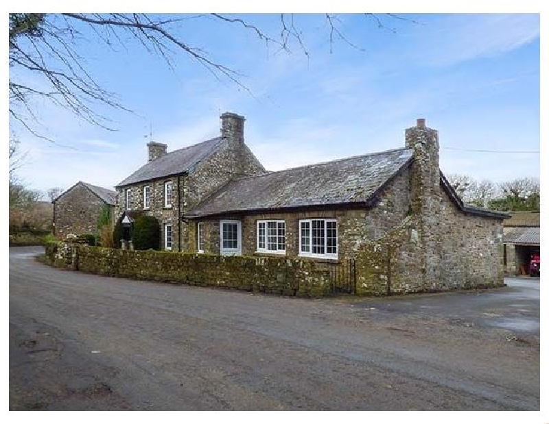Stone Lodge a british holiday cottage for 6 in , 