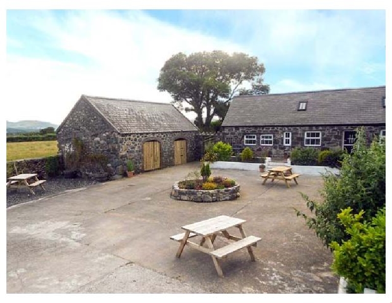 Click here for more about Bwthyn yr Onnen (Ash Cottage)