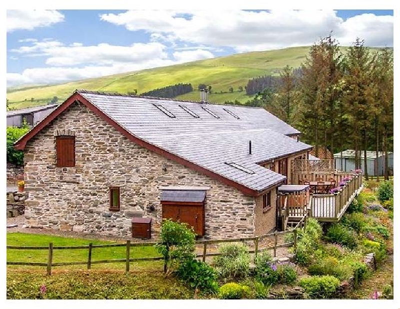 Click here for more about Ysgubor