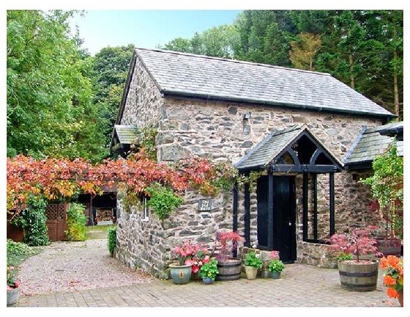 The Old Barn a british holiday cottage for 2 in , 