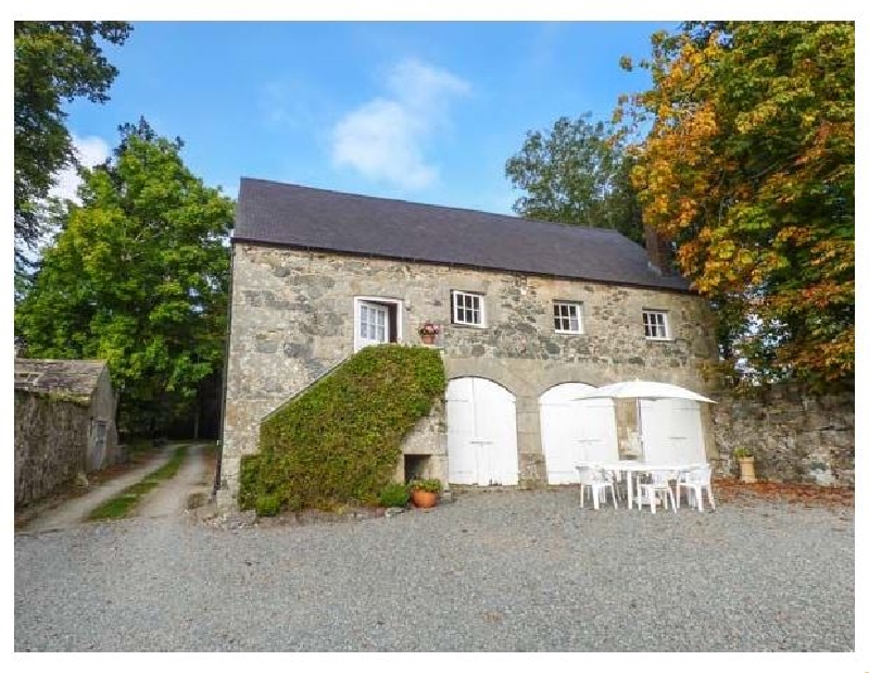 Click here for more about Henblas Coach House
