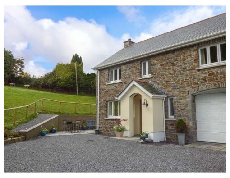 Penallt-Isaf a british holiday cottage for 4 in , 