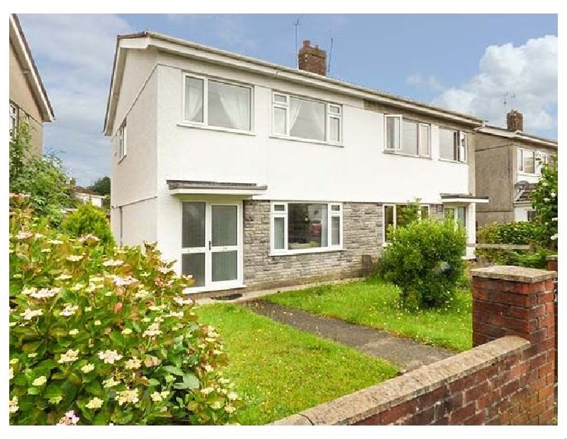 28 Pennard Drive a british holiday cottage for 5 in , 