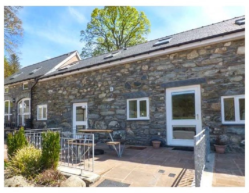 Tryweryn a british holiday cottage for 2 in , 