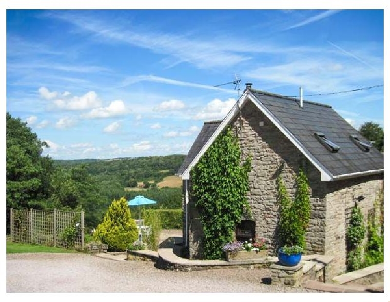 Robin's Barn a british holiday cottage for 3 in , 
