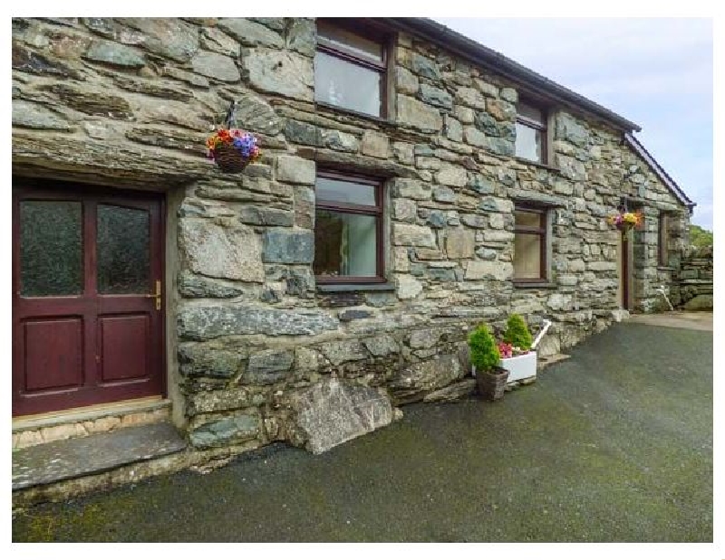 Y Bwthyn a british holiday cottage for 4 in , 