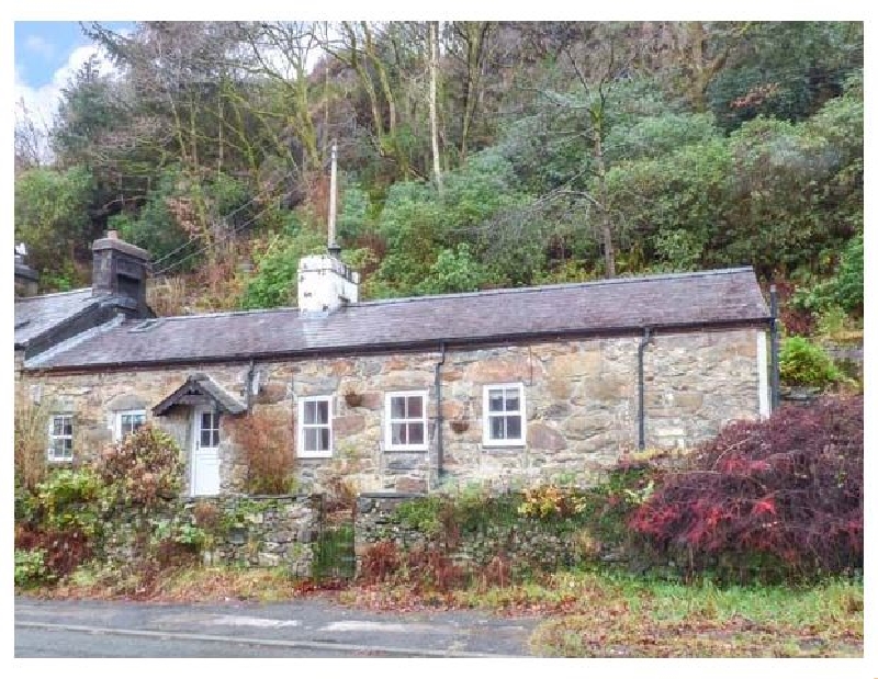 Noddfa a british holiday cottage for 5 in , 