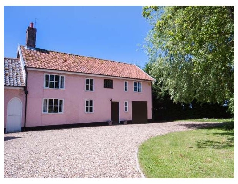 Click here for more about St Michael's Cottage