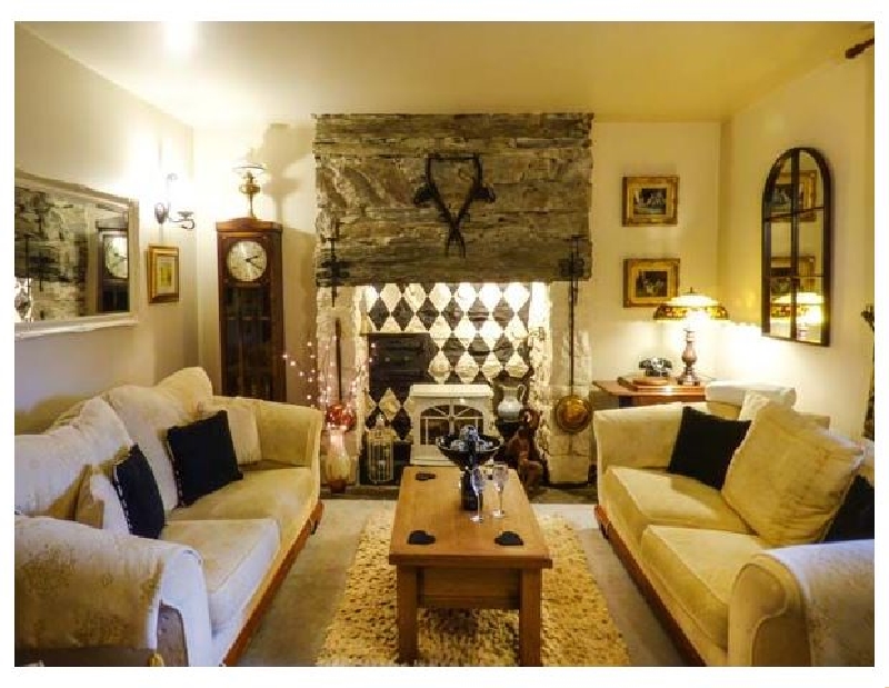 Greystones a british holiday cottage for 2 in , 