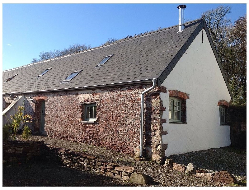Wagtail Cottage a british holiday cottage for 4 in , 