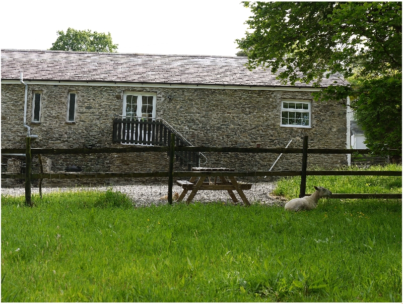 Cefn Bryn Cottage a british holiday cottage for 4 in , 
