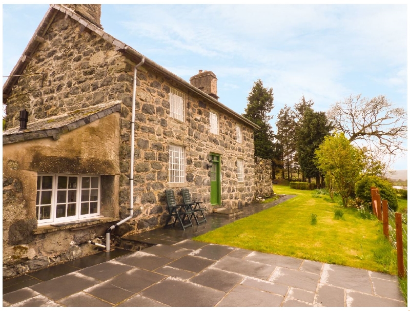 Ffynnon Gower a british holiday cottage for 5 in , 