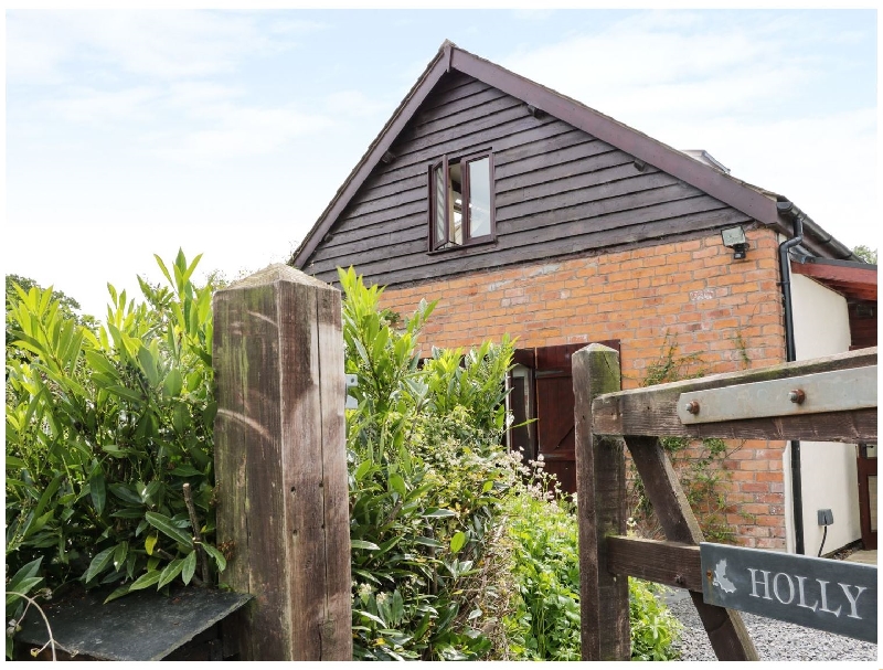 Click here for more about Holly Cottage