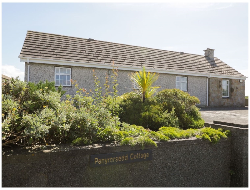 Click here for more about Pen Yr Orsedd Cottage
