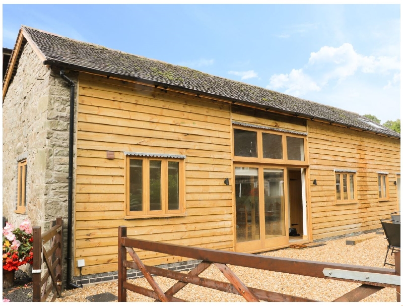 Click here for more about The Barn at Pillocks Green