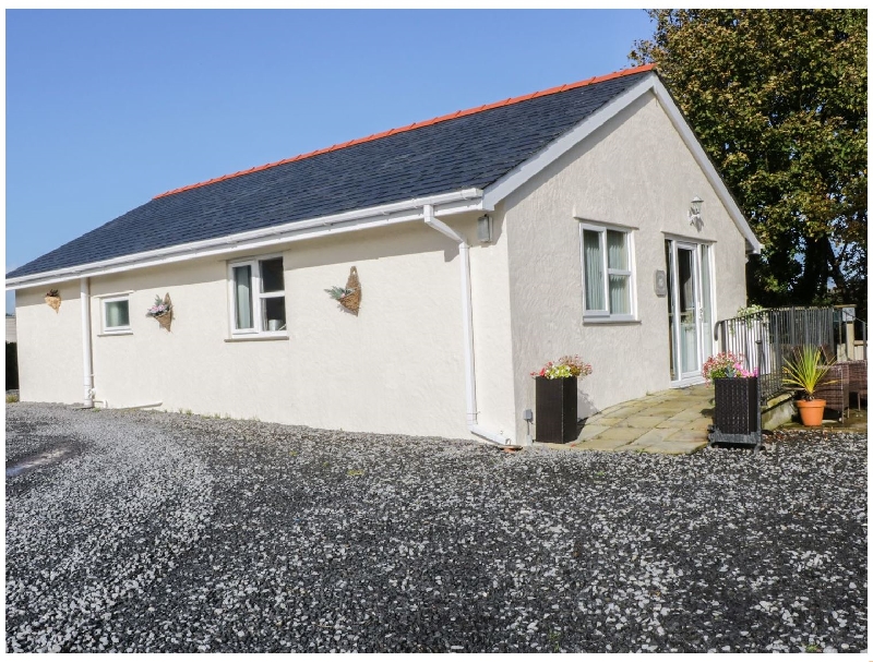 Click here for more about Rhosydd Cottage