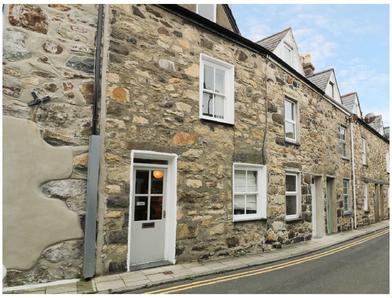 19A Kingshead Street a british holiday cottage for 4 in , 