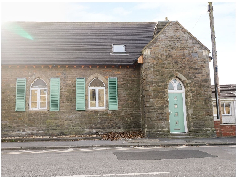 Click here for more about No 1 Church Cottages