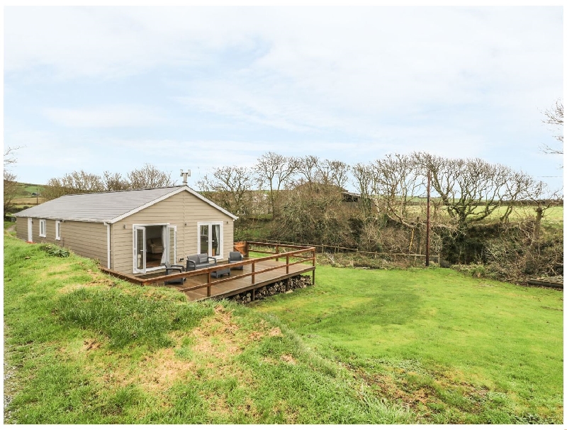 Click here for more about Nant Y Felin Lodge