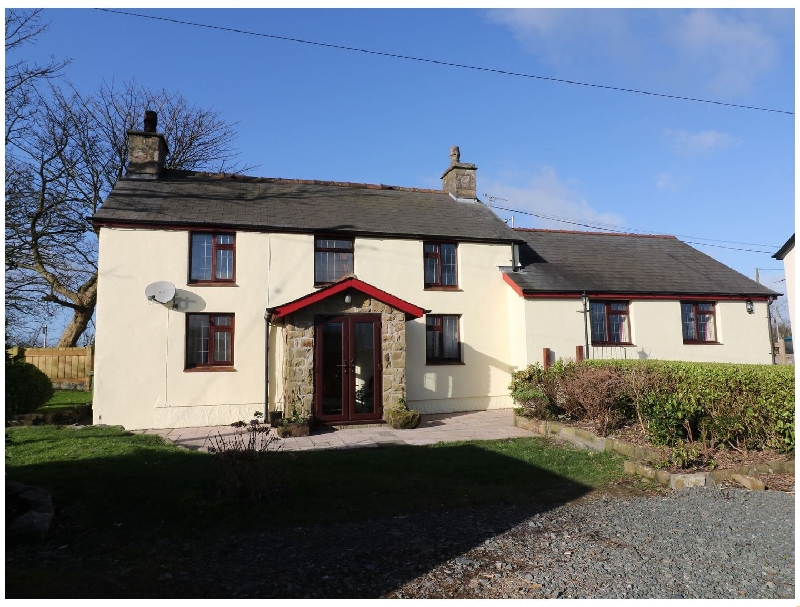 Penrhos a british holiday cottage for 2 in , 