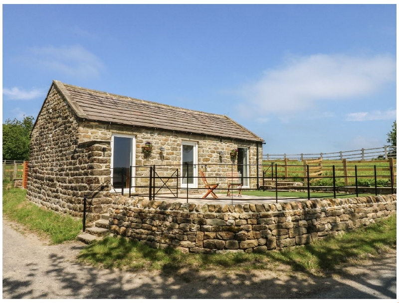 Click here for more about Lake Farm Cottage