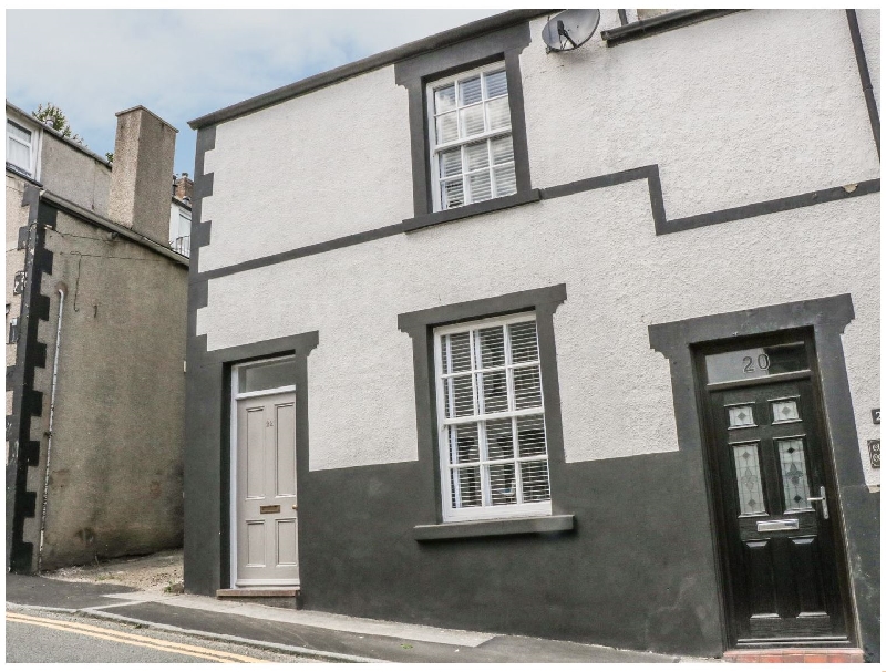Click here for more about 22 Uppergate Street