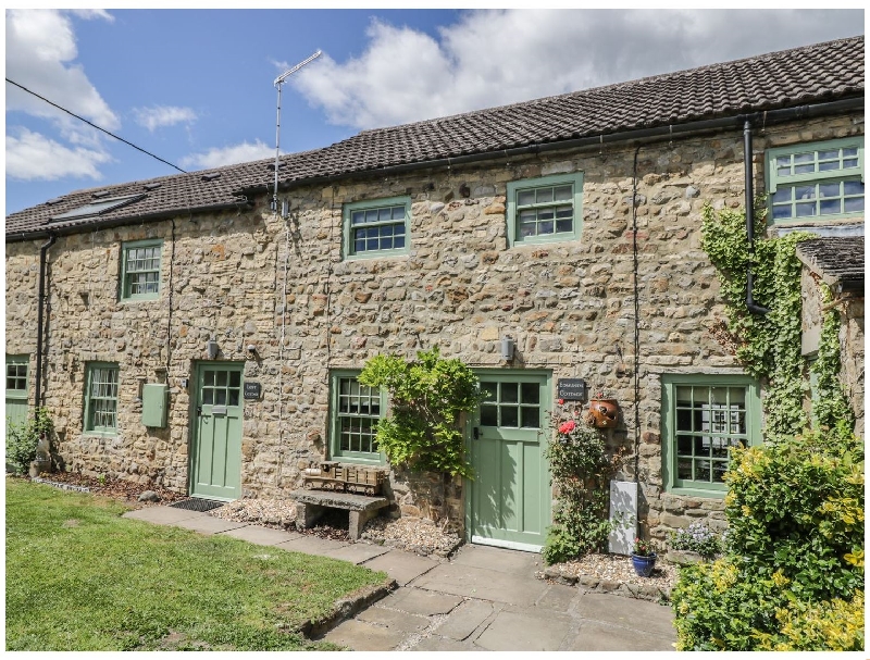 Click here for more about Edmunds Cottage