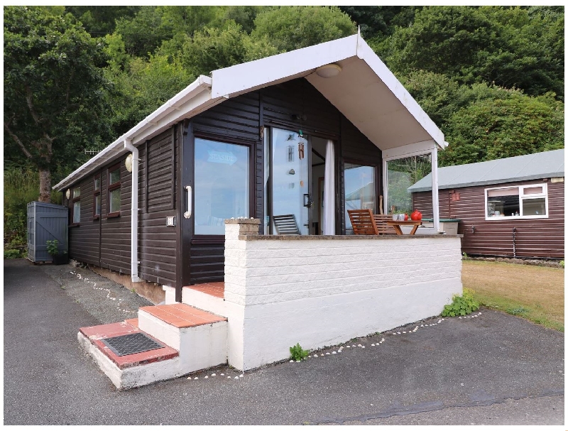 Captain's Cabin a british holiday cottage for 4 in , 