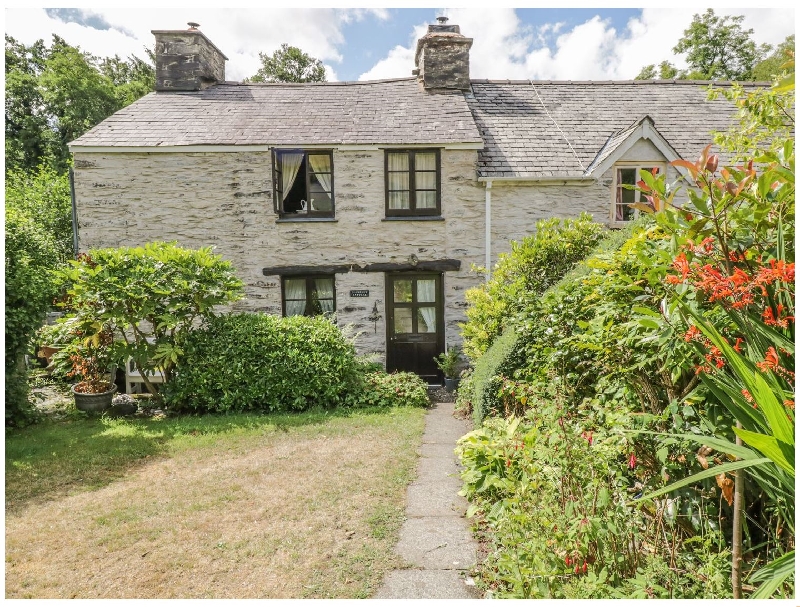 Click here for more about Glanrhyd Cottage
