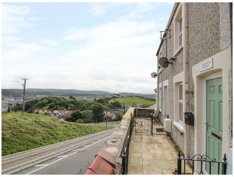 Click here for more about Tramway Cottage