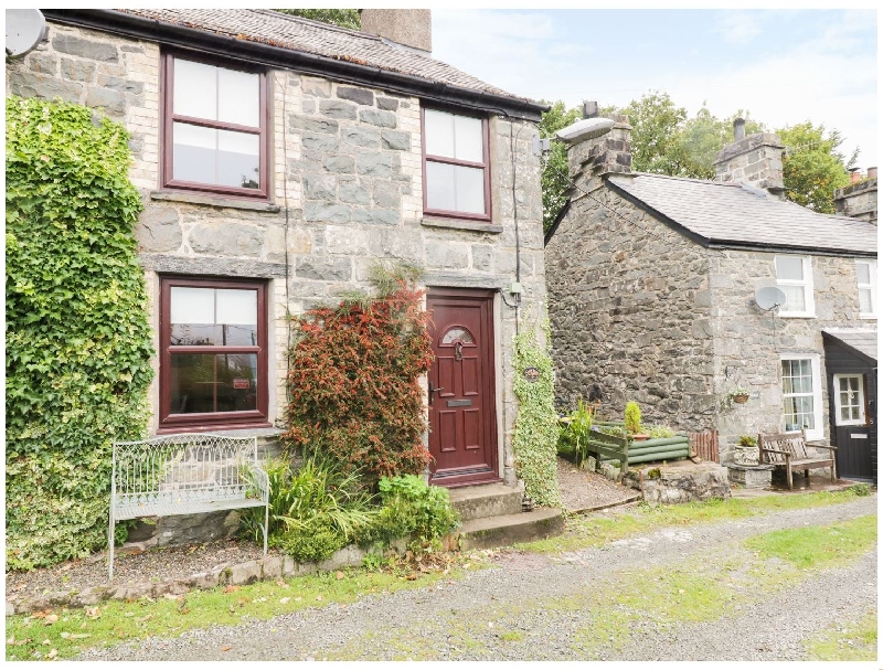 6 Gellilydan Terrace a british holiday cottage for 4 in , 
