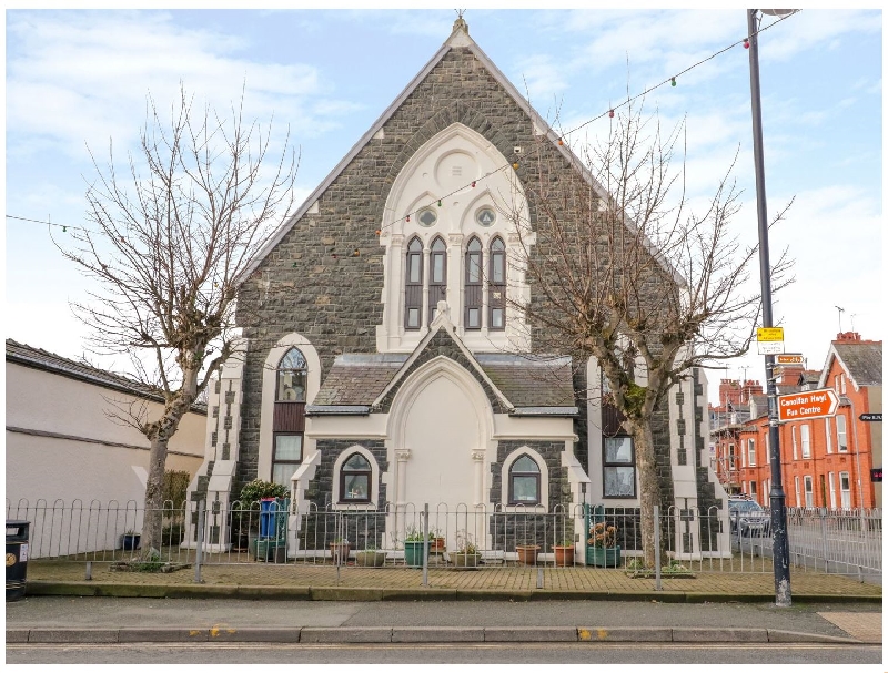 Click here for more about No 2 Presbyterian Church