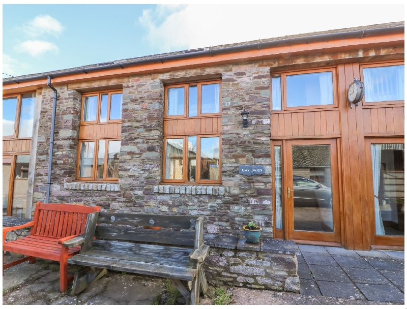 Click here for more about The Hay Barn
