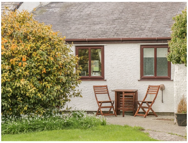 Bwthyn a british holiday cottage for 2 in , 